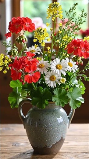 German Flowers (Die Blumen)#flowers