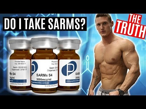 Am I Taking SARMS? | The Truth | Q&A