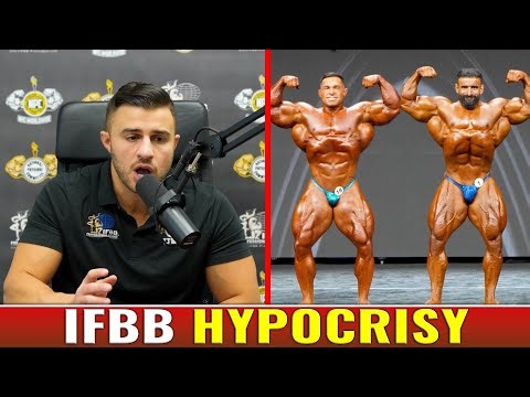 Tyler Manion's 2025 Olympia REVIEW Is A JOKE