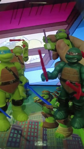 Teenage Mutant Ninja Turtles, TMNT Donatello, Action Figure Collection, TMNT Toys, Nickelodeon TMNT,