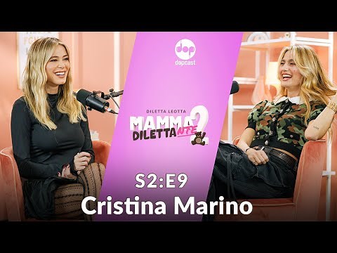 Nessuno mi può giudicare con Cristina Marino