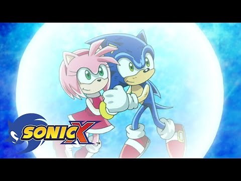 SONIC X | Capitulo 76 - ¡Batalla definitiva! Dark Oak | Español Latino