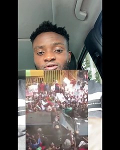 Peter Obi Campaigns In Anambra On A monday morning- Amidst Sit At Home | Comedian Acapella