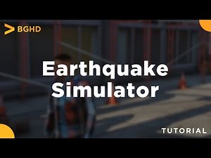 Earthquake Simulator | FiveM Resource Install/Overview