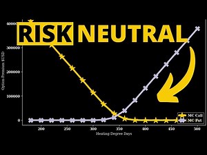 Risk Neutral Pricing of Weather Derivatives
