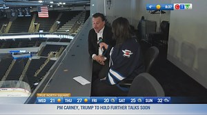 Winnipeg Jets fan experience