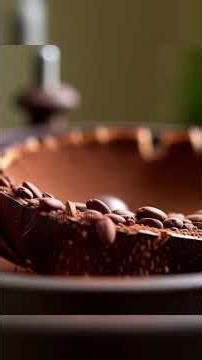 "How Chocolate Is Made in the Factory 🍫 | From Cocoa Bean to Chocolate Bar"