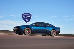 Dodge Charger Daytona EV Hits 60 MPH Quicker Than a 797-HP Hellcat