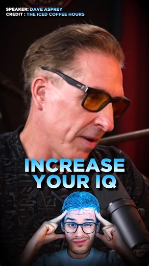 Longevity | Anti-Aging | Biohacking on Instagram: "This Brain Training Can Raise Your IQ (Backed by Science) Can you really increase your IQ — or is intelligence fixed? 🧠 In this clip, Dave Asprey reveals a controversial brain training method called dual n-back, a cognitive exercise shown to improve working memory, focus, and overall mental performance when practiced consistently. The catch? It’s uncomfortable, mentally exhausting, and most people quit — which may be exactly why it works. This 