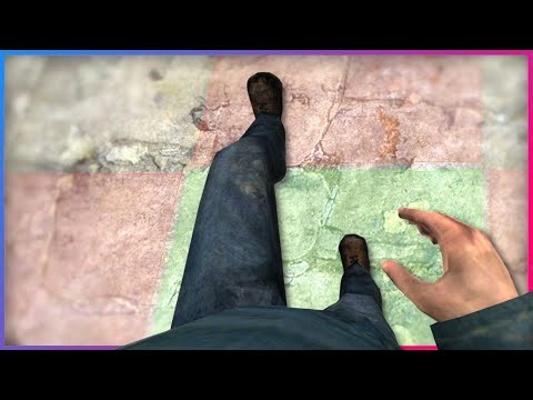 Each Step Holds A Mystery.. ( Tileman ) | Garry's Mod