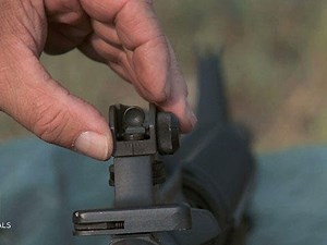 How To: Sight a Rifle at 25 Meters