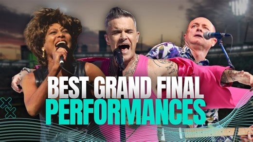 Snoop Dogg & The Best Grand Final Entertainment Moments in AFL & NRL History