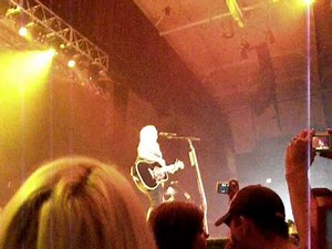 Miranda Lambert "Only Prettier" 10/30/10
