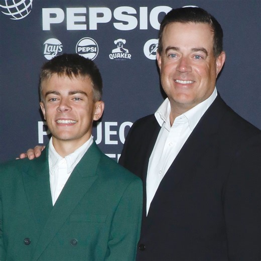 Carson Daly Reveals Advice to Son Jackson as He Follows in His Footsteps