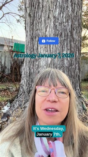 Now that you have a better idea what you want, today you can start to see how to get it. The key? Push less, flow more. Check out the video on my New & Full Moon online Astrology Circles, starting January 19th. A community where I’ll show you how to play with the lunar energy to support your life & goals. #astrologytoday #vibrationalastrology #eaglecondorastrology #positivevibes #NewYear2026