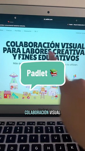 Padlet: Plataforma Digital para Todos los Cursos