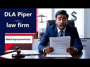 DLA Piper Overview: DLA Piper law firm, global legal powerhouse, DLA Piper history, top law firms