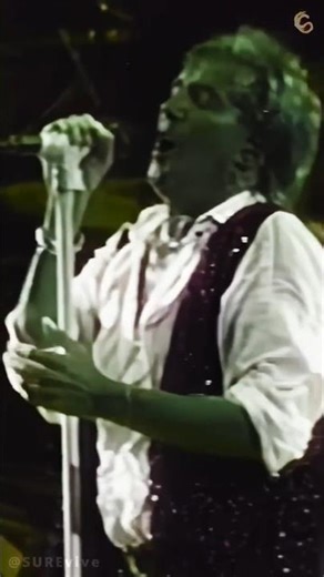 ROD STEWART AT COPACABANA BEACH IN 1994 (4.2m people) - PART 05