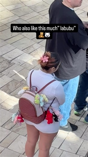 Labubu Collection ✨ Trending Designer Toy | Labubu Collection in America 🇺🇸 #labubu #latest #viral