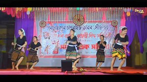 800K views · 12K reactions | Diplip by Pompi Purabi | Ripmi Rabha Group Assamese Song Stage Dance | Bodahapur Rongali Bihu 2024 #assamese #dance | Lipson Rabha New | Facebook