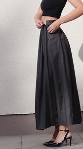 Pleated Skirt Sewing Pattern, Plaid Skirt Pattern, Maxi Skirt, XXS - XXXL, A4, A0 & Us-letter   Detailed Illustrated Tutorial - Etsy