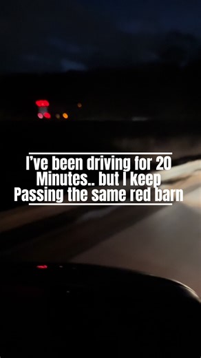 Is this a loop or am I losing it? Driving down Pennsylvania roads and things are getting werid #ghostofthenet #scarydrive #liminalspace #storytime #horror