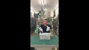 1K views | Just in 1/8" 6 yard cuts of elastic. Avaiable for lobby and curbside pick up. Also lots of new mask kits. See you soon and be safe. | Craft Warehouse | Facebook