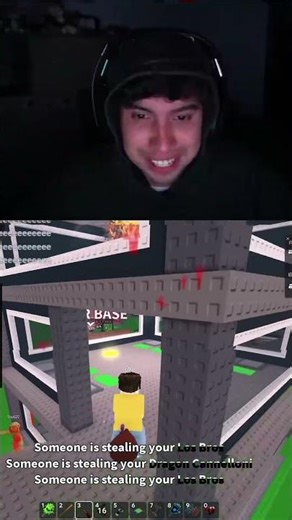 You can't even steal from your cousins ​​| #elabrahaham #stealabrainrot #feedshorts