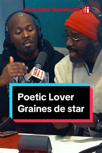 Couleurs Tropicales RFI sur TikTok