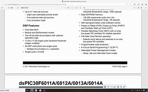 每天了解一颗IC（MCU篇）之微芯16位dsPIC30F