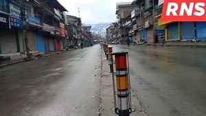 1.1K views · 27 reactions | Baramulla 22 Jan 2022 Report By PEER HAROON Complete lockdown in Baramula distic and his adjoining areas. According to administration Friday afternoon to Monday morning 6 am Complete lock down only essential service open (JKP ON JOB) | Rafiabad News service | Facebook