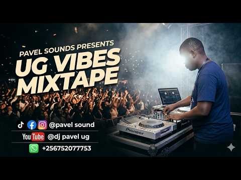 Ugandan Music 2026 Nonstop Uganda Mix Trending Uganda Songs 2026 Ug Dancehall Afrobeat Ug, DJ Pavel