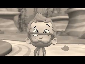 Nonny Breaks His Glasses (Sepia)