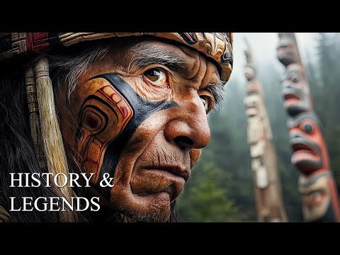 The Forgotten Story of 6 Brave Alaskan Native Tribes (Animated tales)