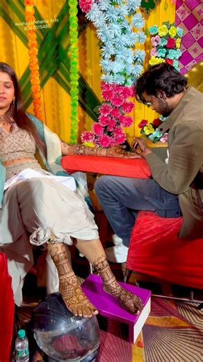 Google - Perfect Bridal Mehandi Artist In Delhi #art #mehndiartist #henna