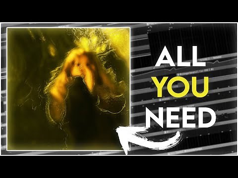 How To Make A Brakence Type Beat - The Complete Guide!