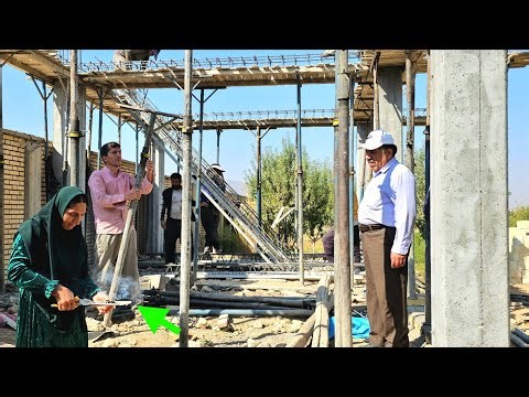 Building Strength: Installing Metal Jacks for Mehrdad's Roof