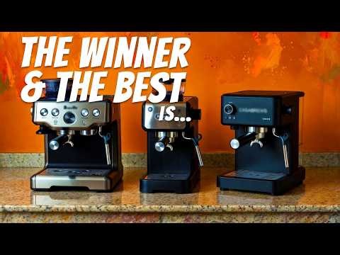 Best Beginner Espresso Machine 2026 (Tested by Expert)