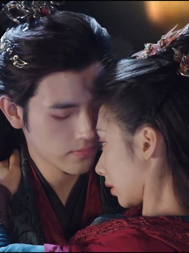 95K views · 4.3K reactions | 只为你喜欢☺️ If you like them... #献鱼 #WhenDestinyBringsTheDemon #陈飞宇 #ArthurChen #ChenFeiyu #王影璐 #WangYinglu #YOUKU #优酷 | 优酷Youku | Facebook