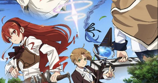Mushoku Tensei: Jobless Reincarnation Anime's Promo Unveils Staff, 2020 Premiere