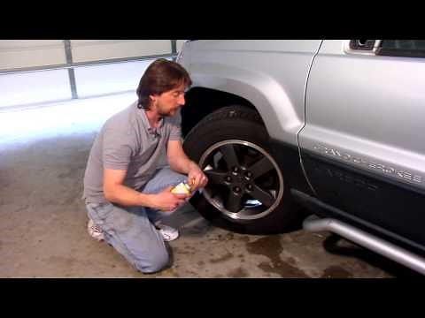 Auto Repair & Maintenance : Removing Rust From Hubcaps