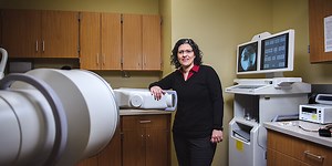 Not just a reflex: Swallowing is complicated, but this researcher is making it easier