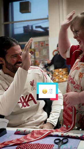 Sewing Skills Challenge at the Silly Goose Foundation