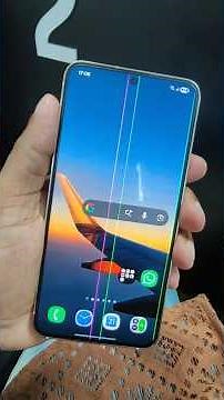 Samsung Galaxy s23 Green Line issue Fix