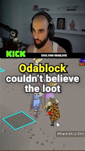 Odablock Couldn't BELIEVE The Loot..