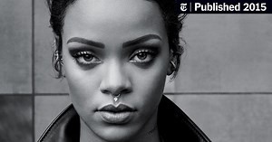 A Very Revealing Conversation With Rihanna
