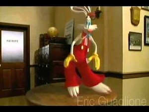 1998 Roger Rabbit 2 CGI Test -Eric Goldberg-