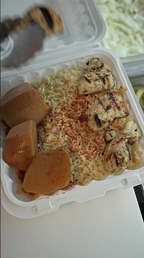 Lazeez Chicken Souvlaki – Grilled to Perfection, Bursting with Flavour Canada's Famous Shawarma