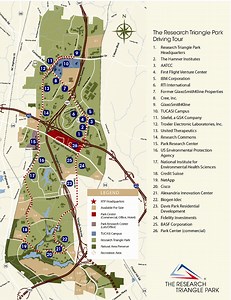 Research Triangle Park - Alchetron, The Free Social Encyclopedia
