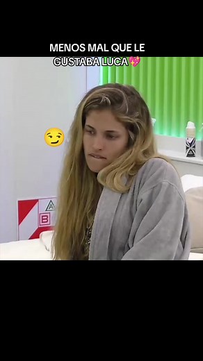 Martina entre Luca y Renato: Dilemas en Gran Hermano